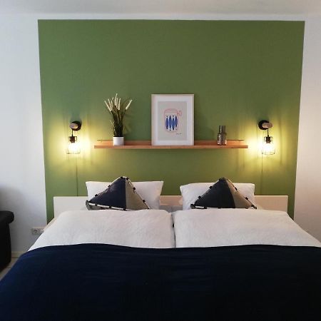 Kajuethus Apartment 5 เฟมาร์น ภายนอก รูปภาพ