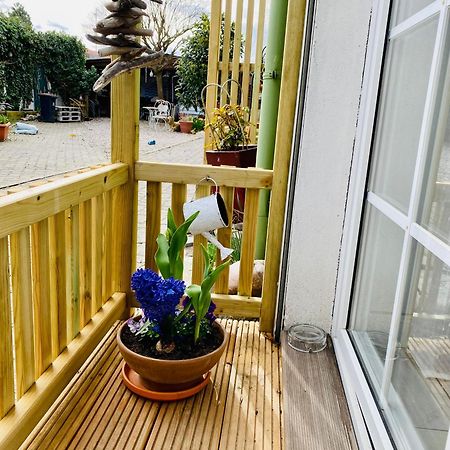 Kajuethus Apartment 5 เฟมาร์น ภายนอก รูปภาพ