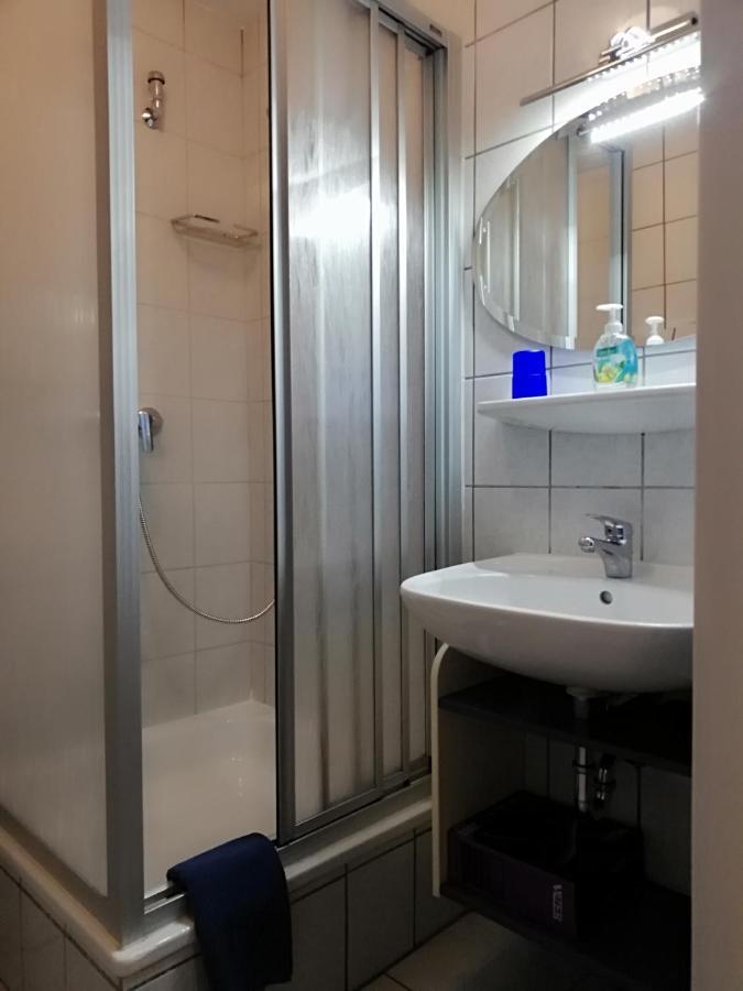 Kajuethus Apartment 5 เฟมาร์น ภายนอก รูปภาพ