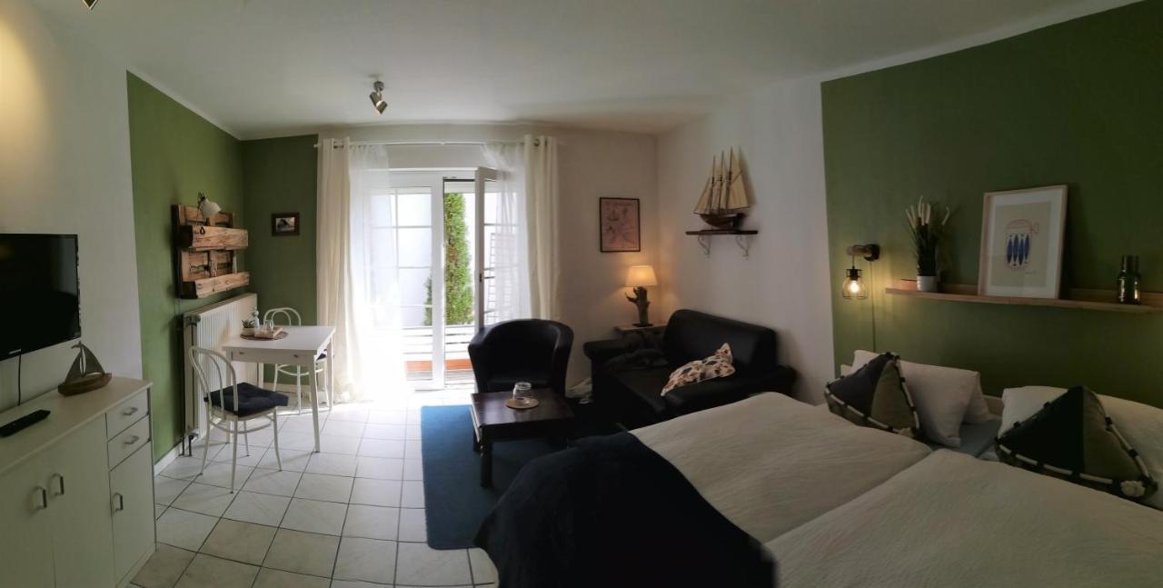Kajuethus Apartment 5 เฟมาร์น ภายนอก รูปภาพ