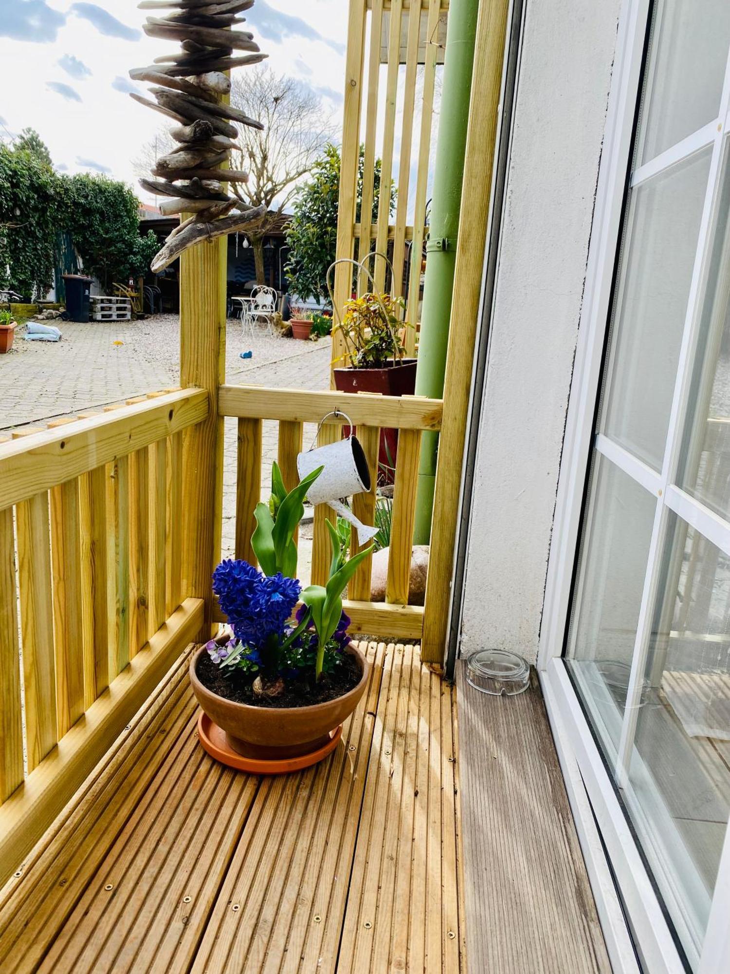 Kajuethus Apartment 5 เฟมาร์น ภายนอก รูปภาพ